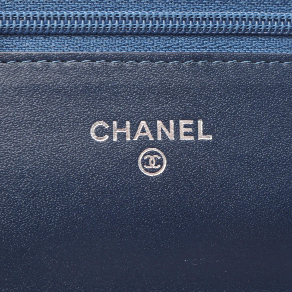 Chanel Coco Mark Calf Shoulder Bag
