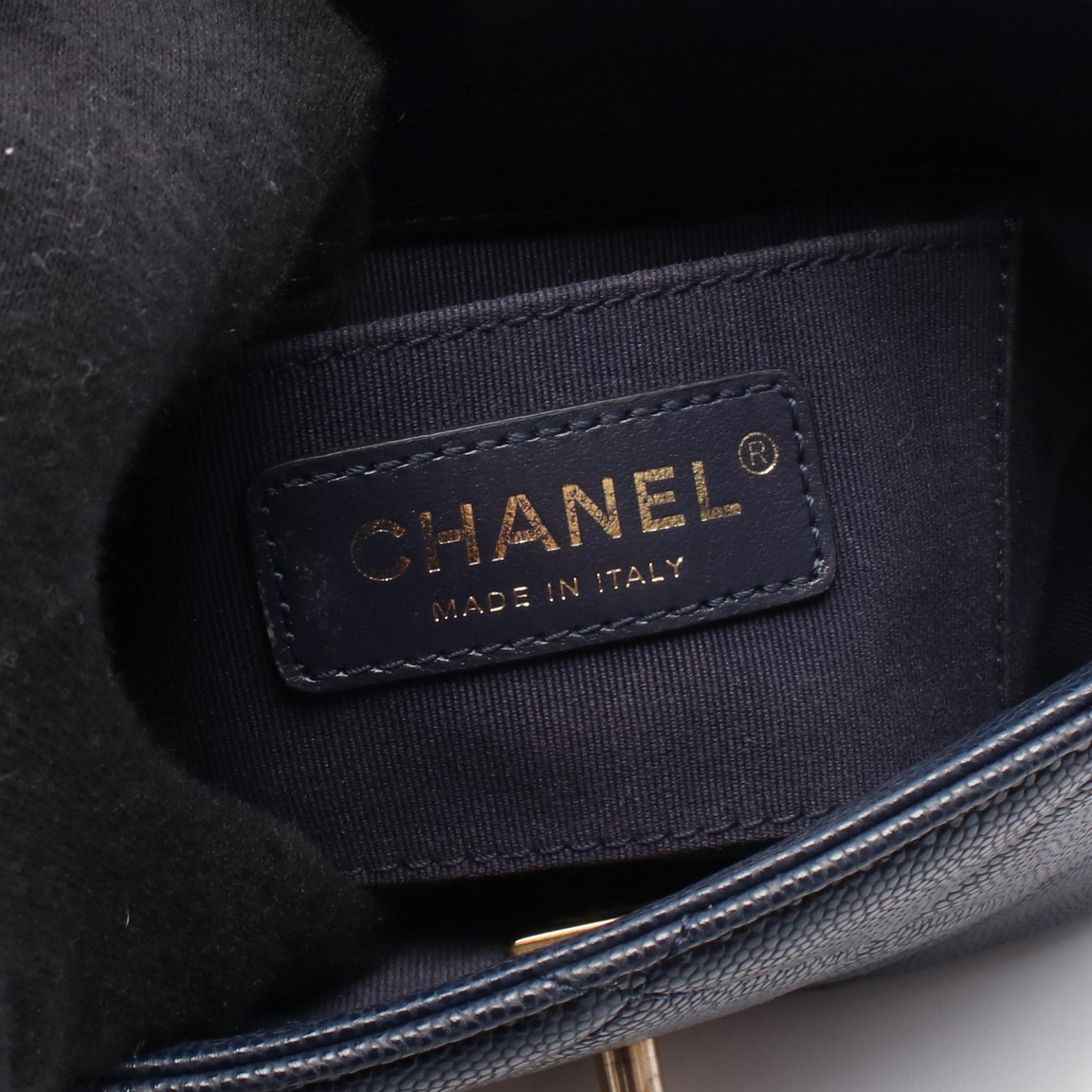 Chanel Matelasse Calf Shoulder Bag
