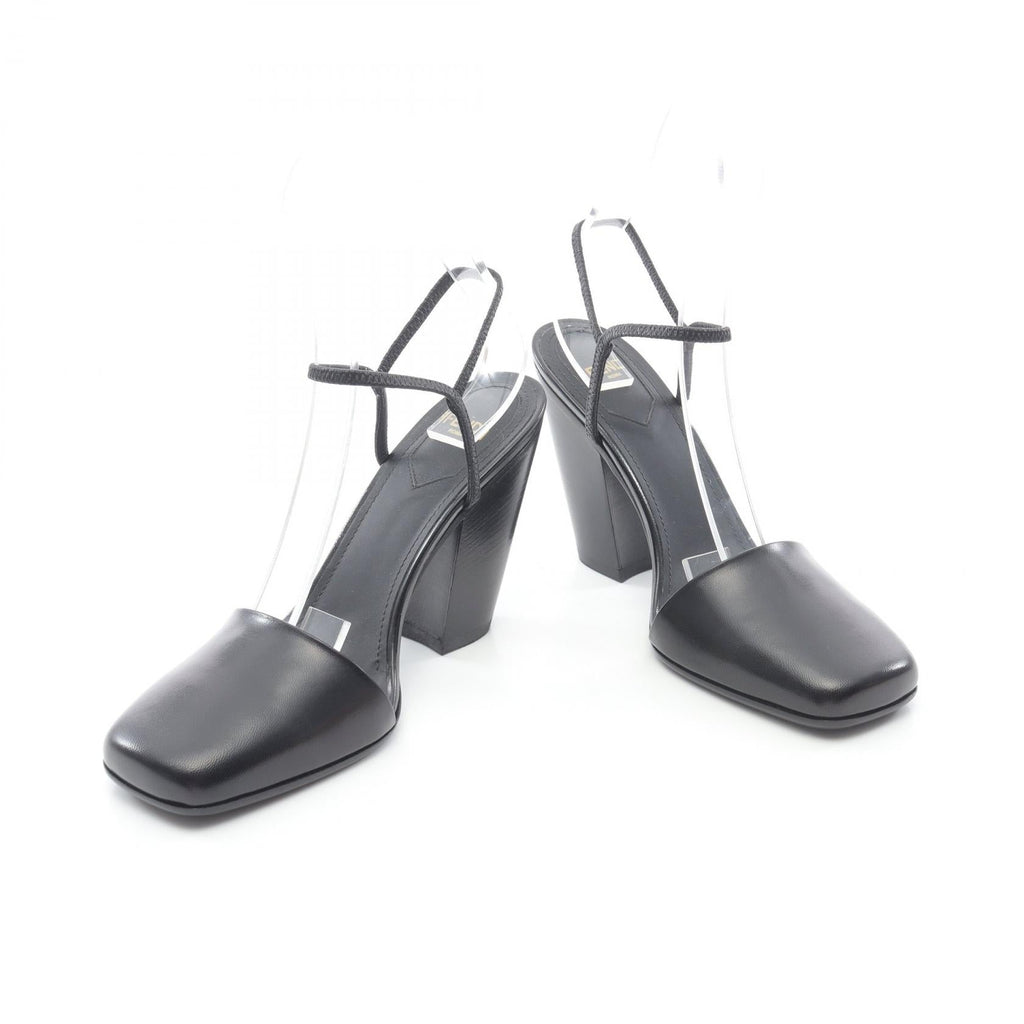 Fendi Leather Mule