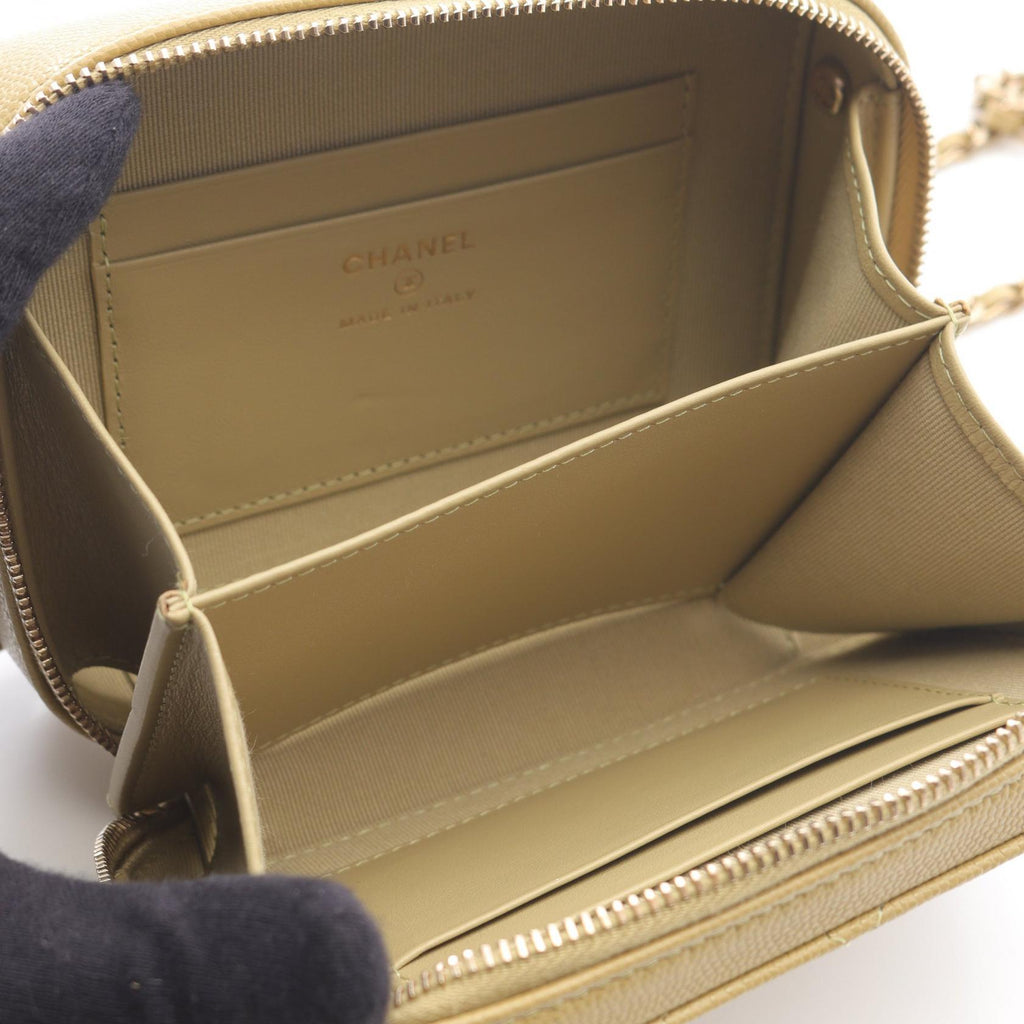 Chanel Matelasse Calf Shoulder Bag