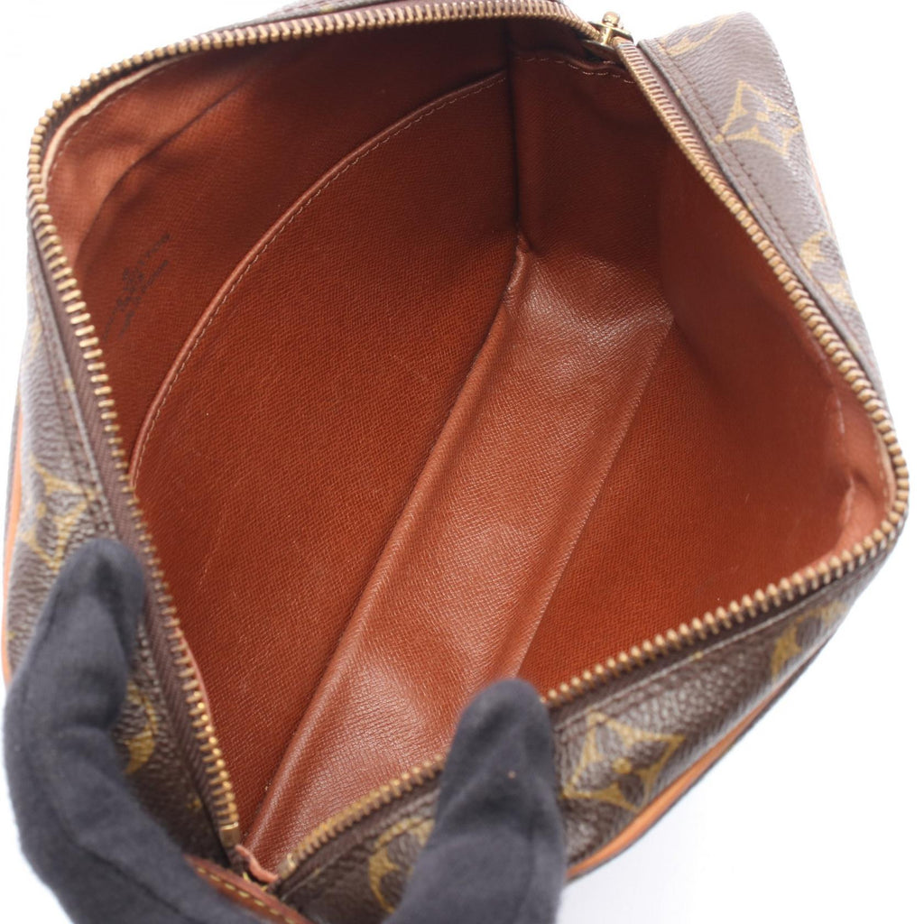 Louis Vuitton Compiegne 23 Monogram Clutch Bag