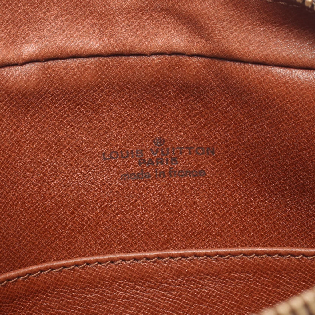 Louis Vuitton Compiegne 23 Monogram Clutch Bag