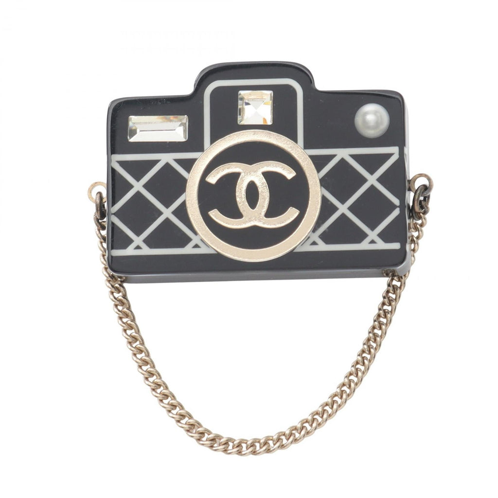 Chanel Coco Mark Brooch