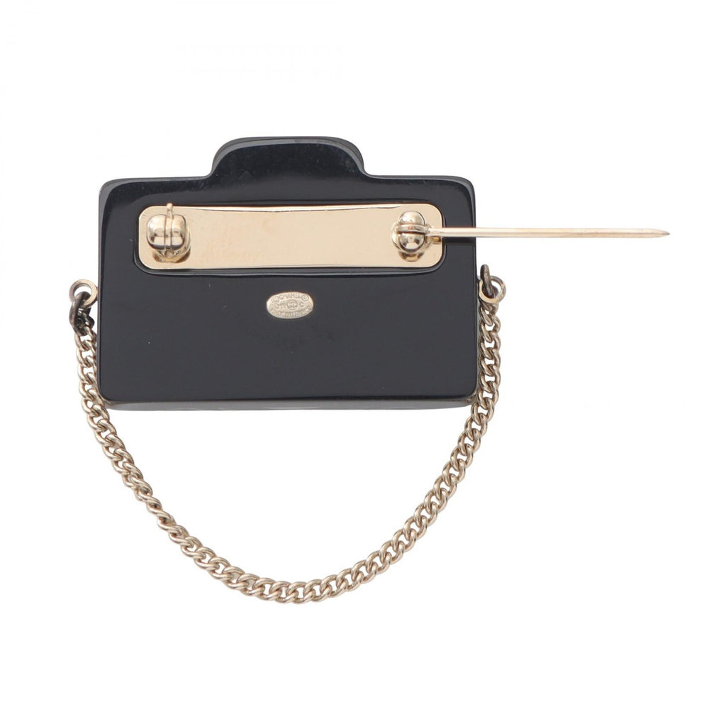 Chanel Coco Mark Brooch