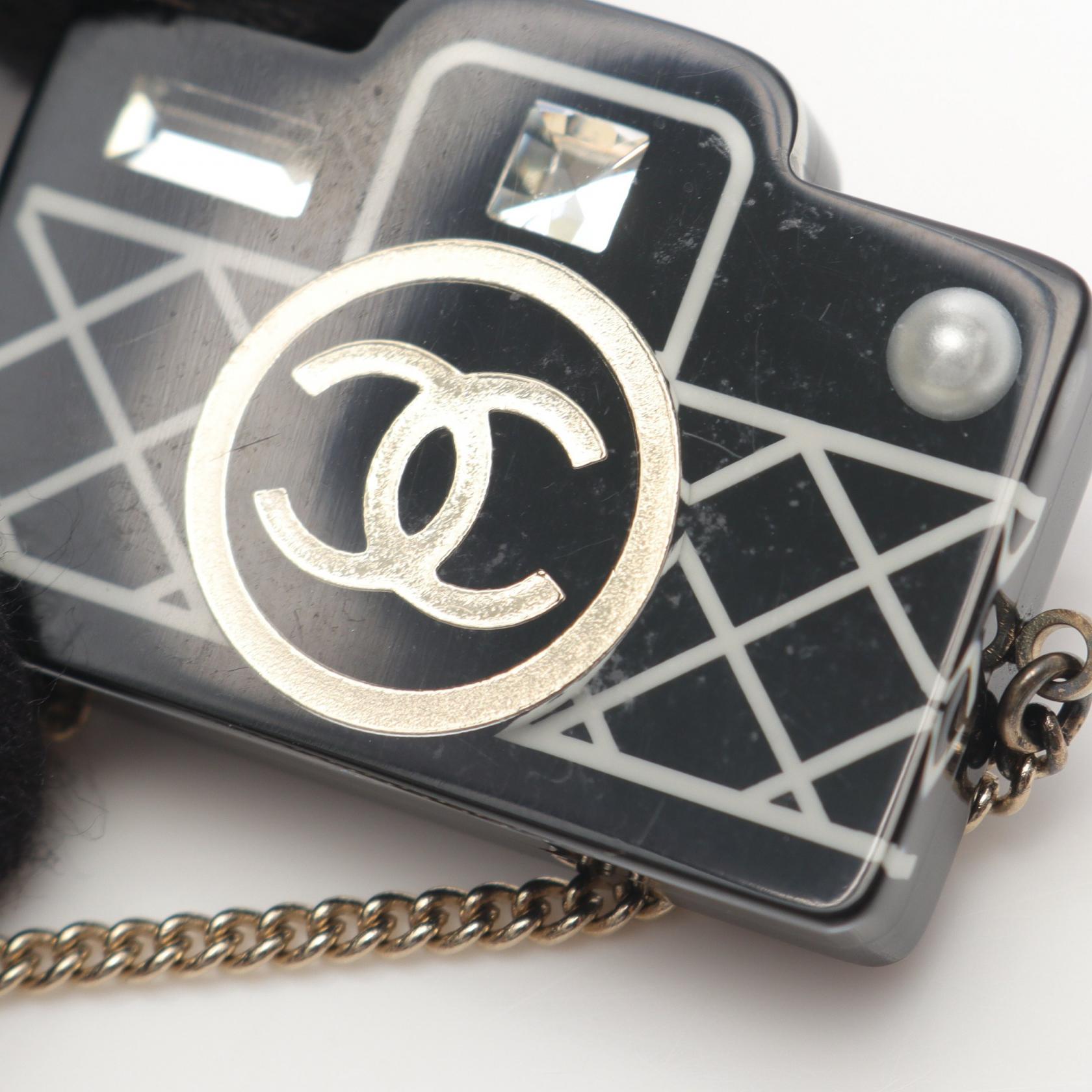 Chanel Coco Mark Brooch