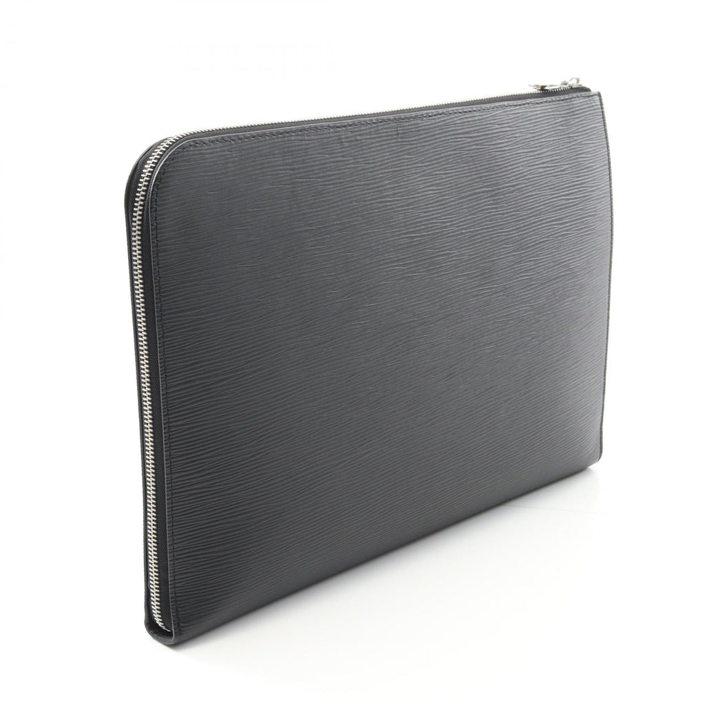 Louis Vuitton Pochette Jour GM NM Epi Clutch Bag