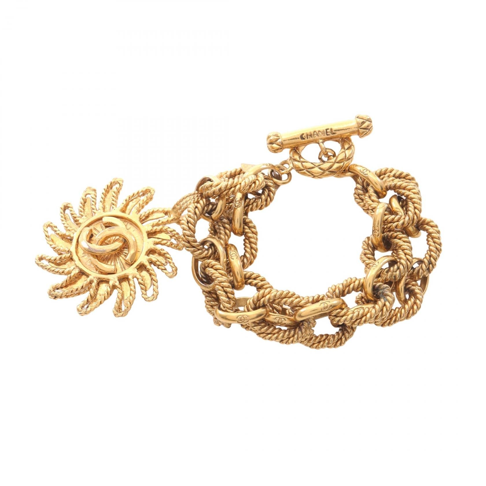 Chanel Coco Mark Bracelet