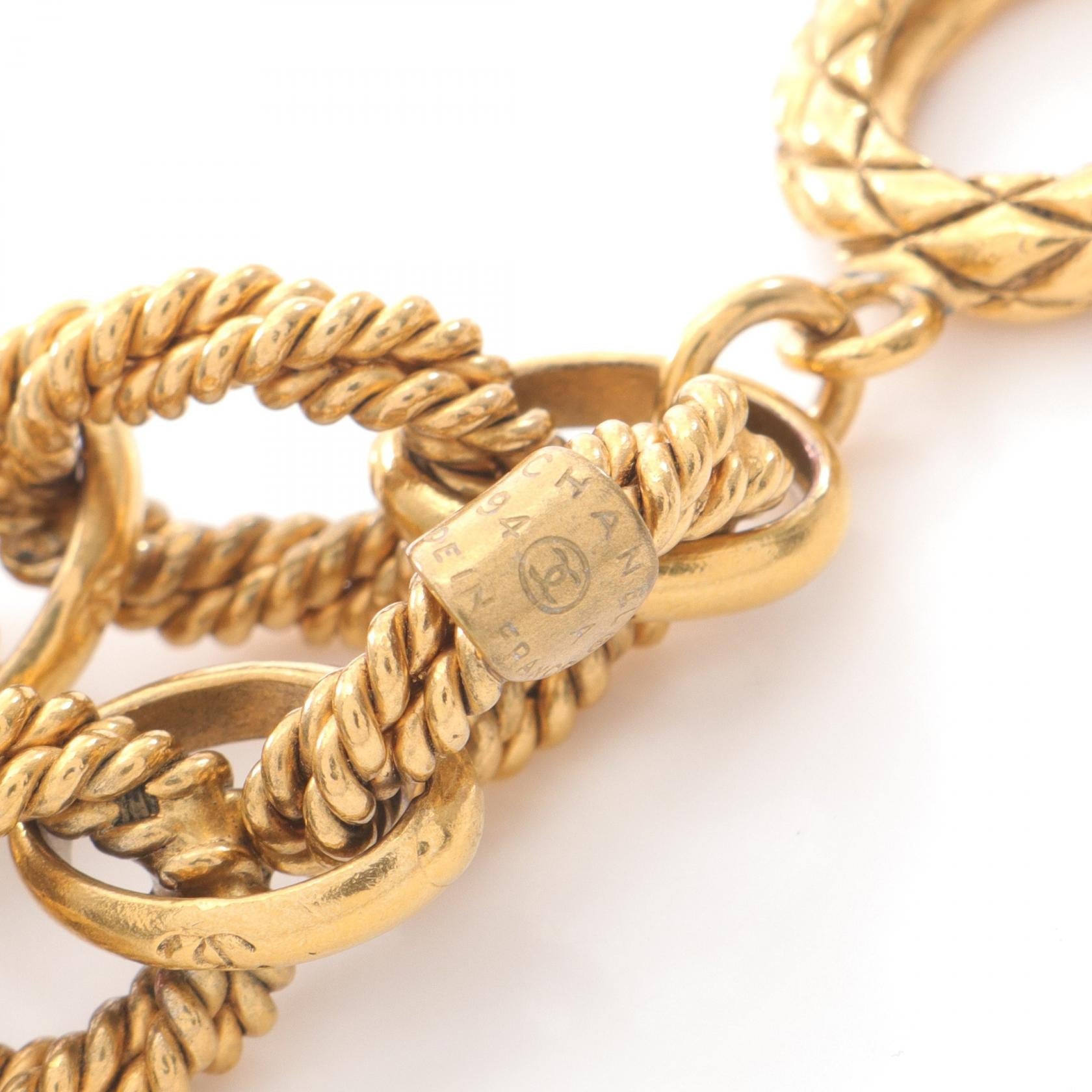 Chanel Coco Mark Bracelet