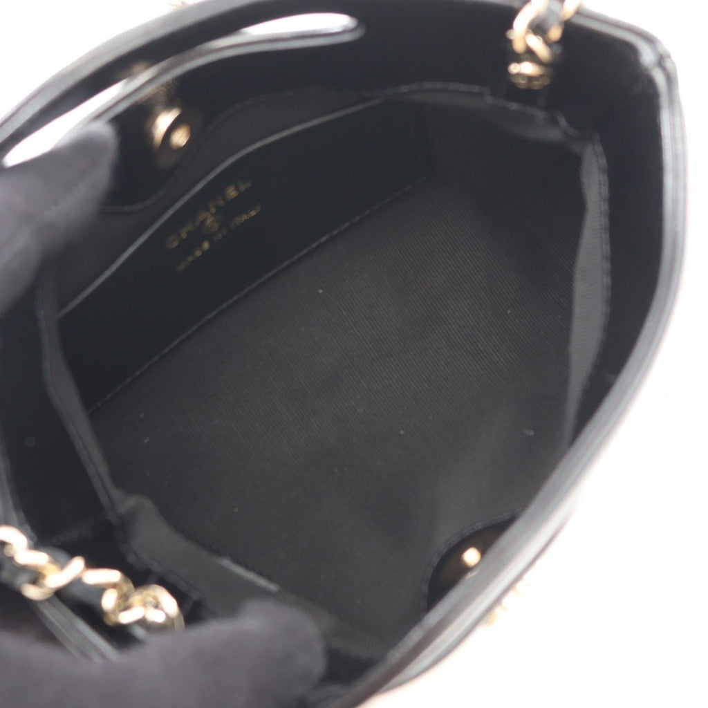 Chanel 31 Nano Calfskin Shoulder Bag