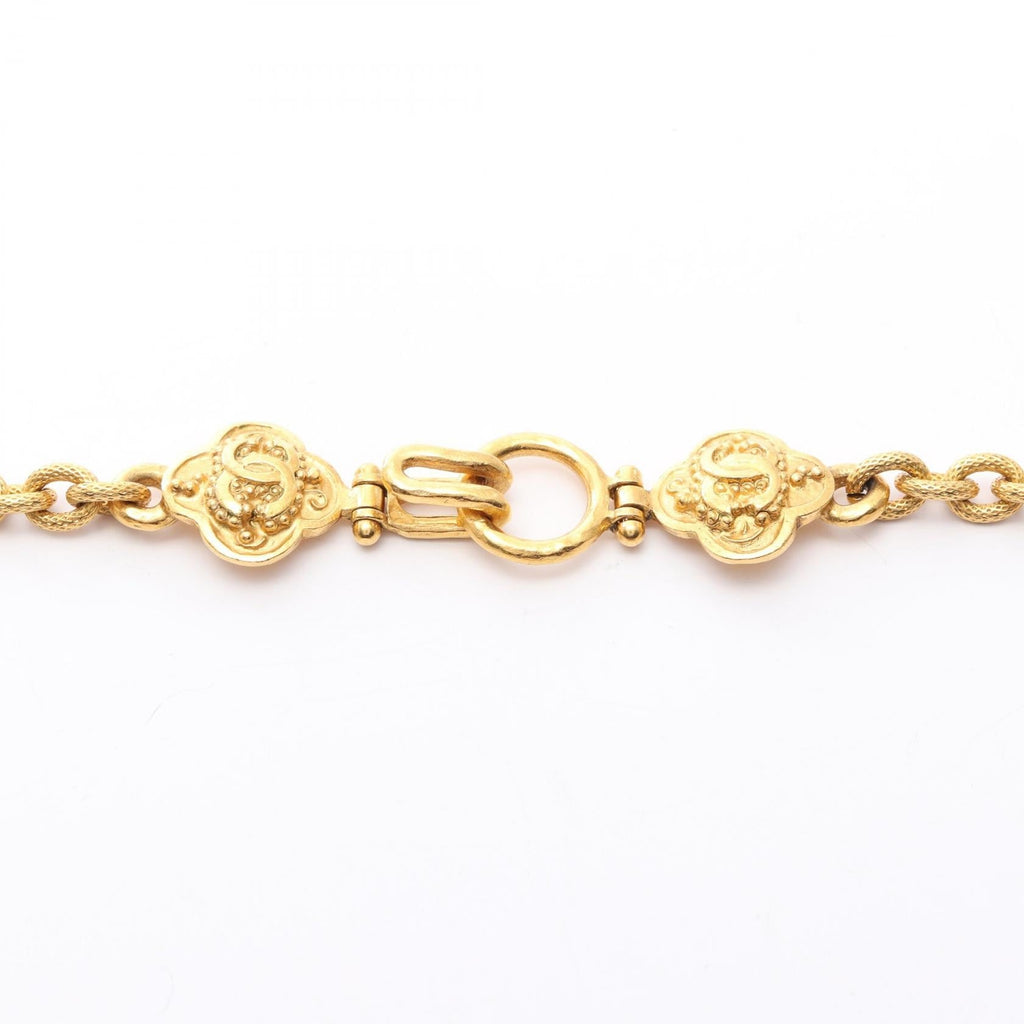Chanel Coco Mark Necklace