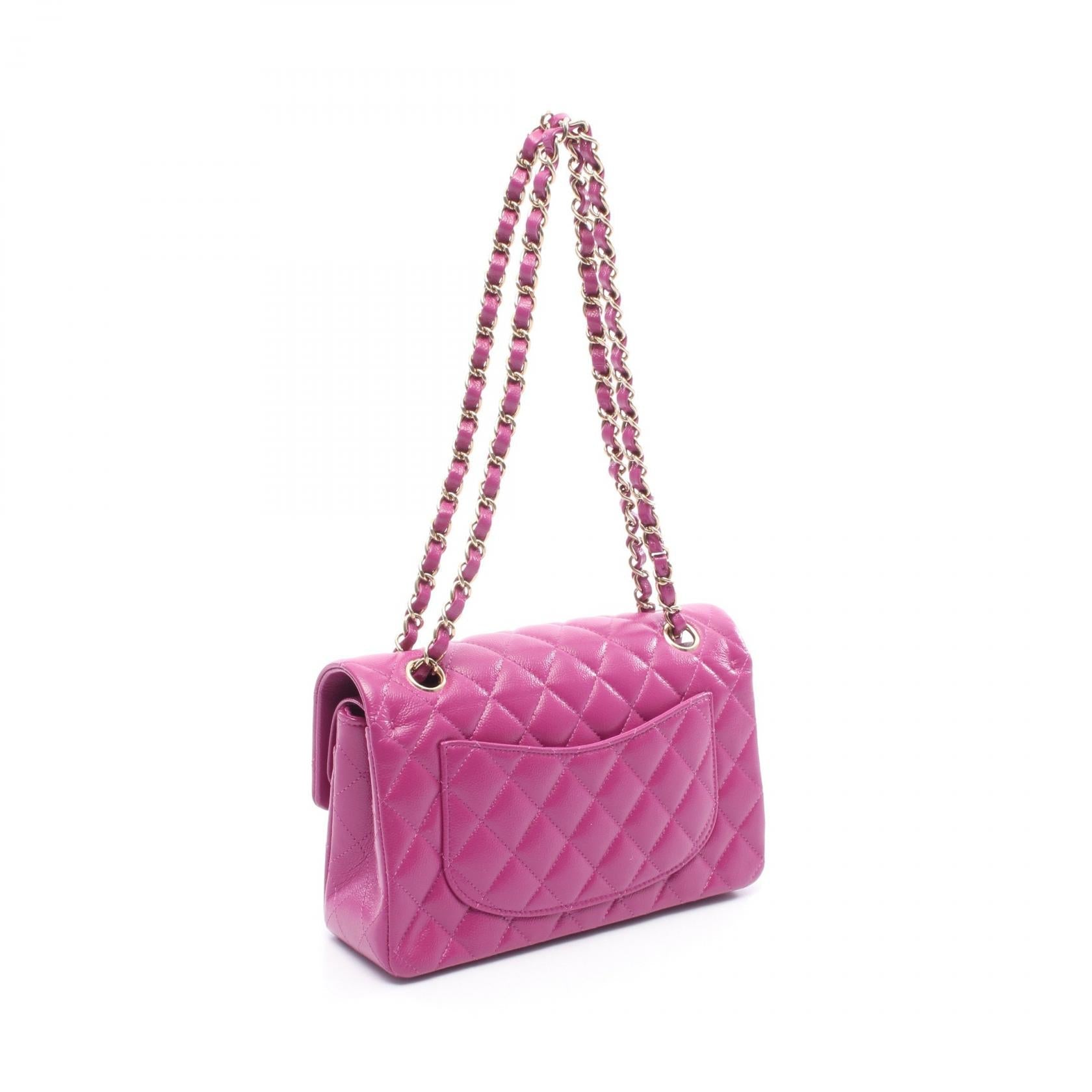 Chanel Matelasse Calf Shoulder Bag