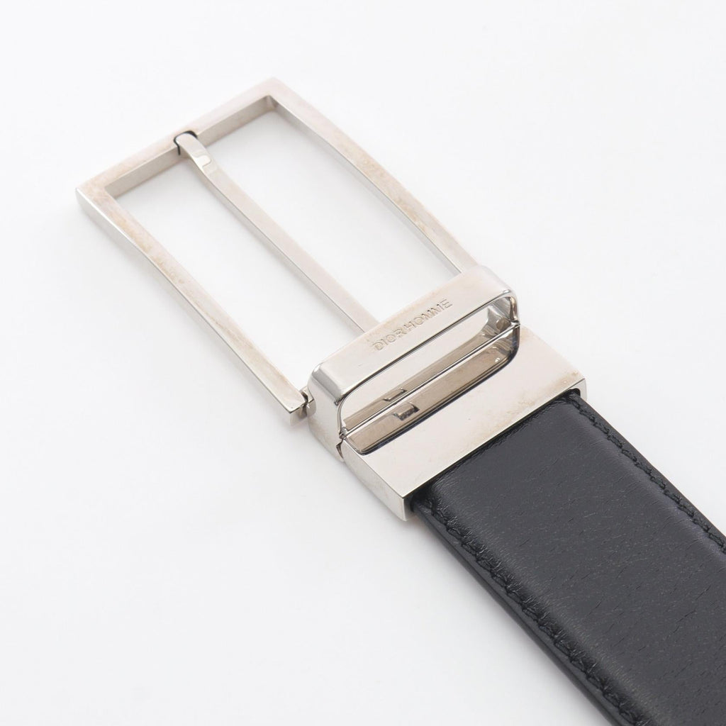 Dior Homme Leather Belt