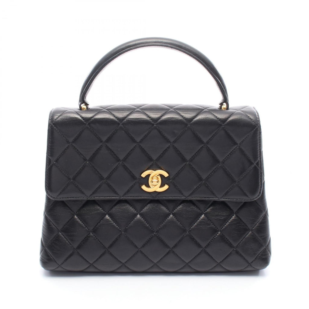 Chanel Matelasse Lambskin Handbag