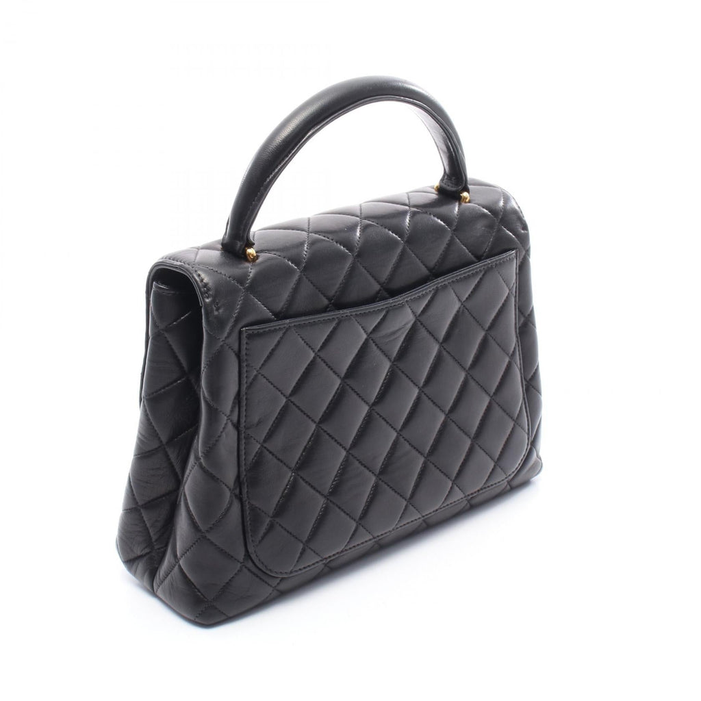 Chanel Matelasse Lambskin Handbag