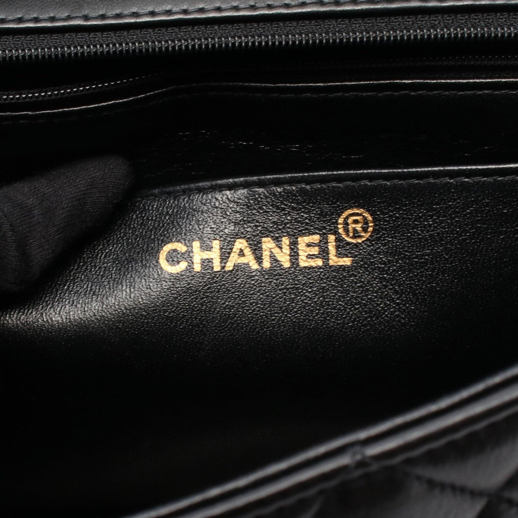 Chanel Matelasse Lambskin Handbag