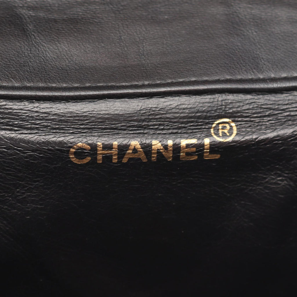 Chanel Matelasse Lambskin Backpack