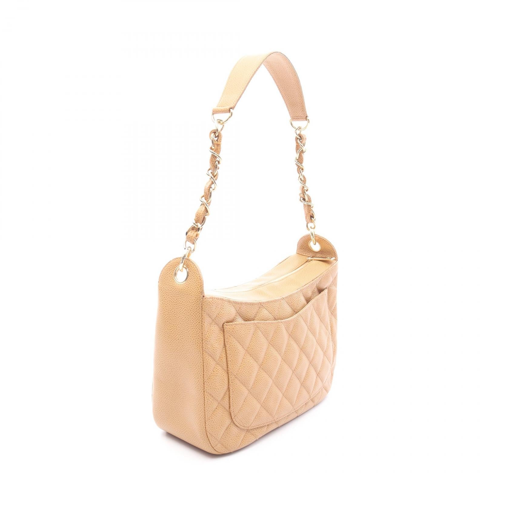 Chanel Matelasse Calf Shoulder Bag