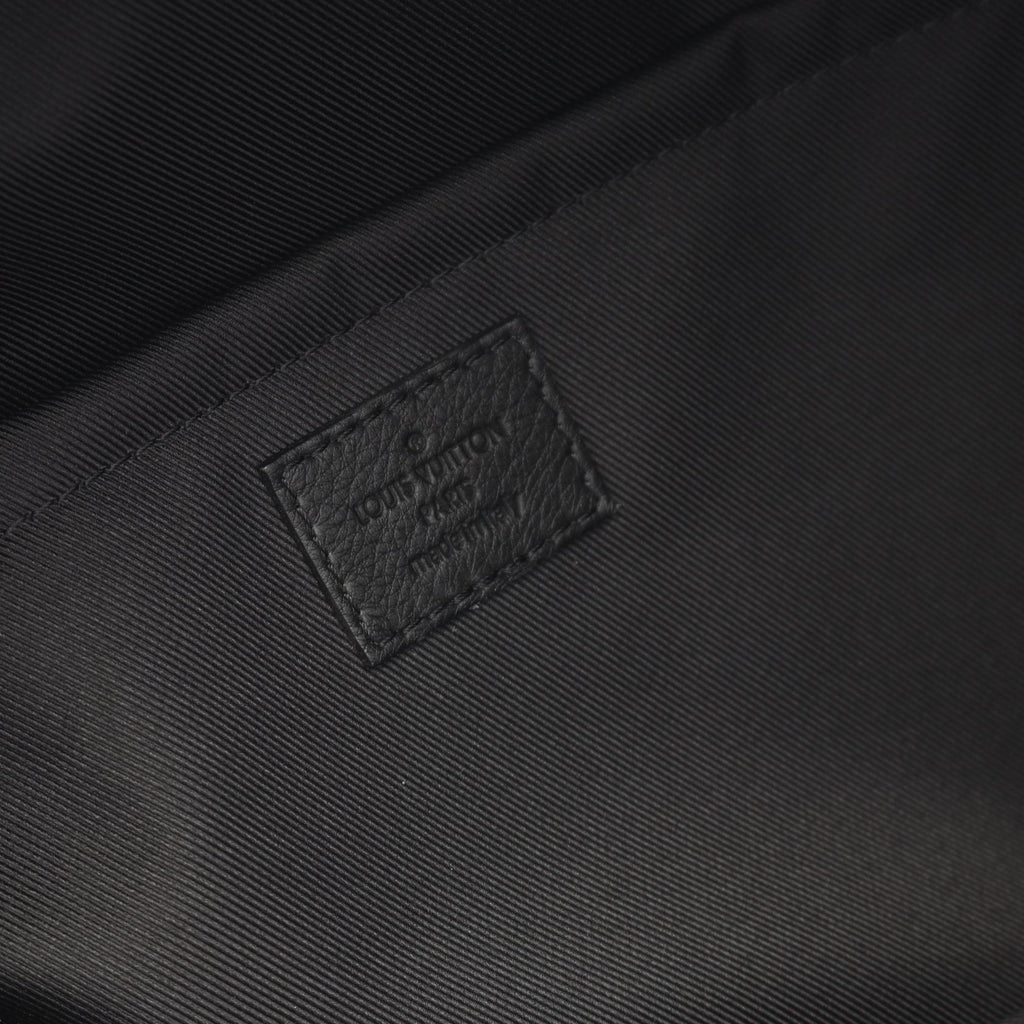 Louis Vuitton Palm Springs Monogram Coated Canvas Backpack