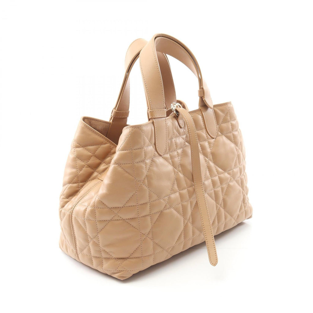 Dior Toujours Leather Handbag