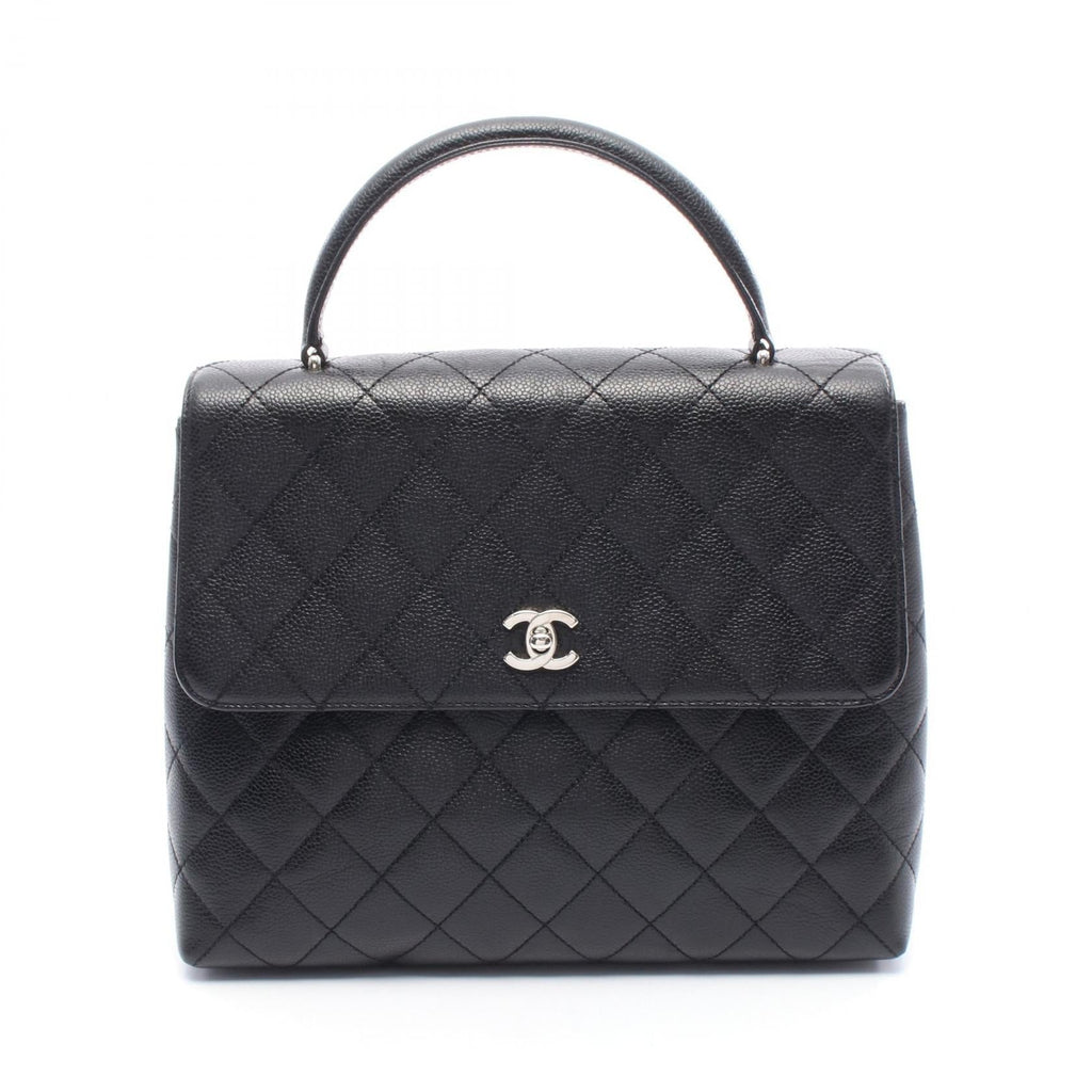 Chanel Matelasse Calf Handbag