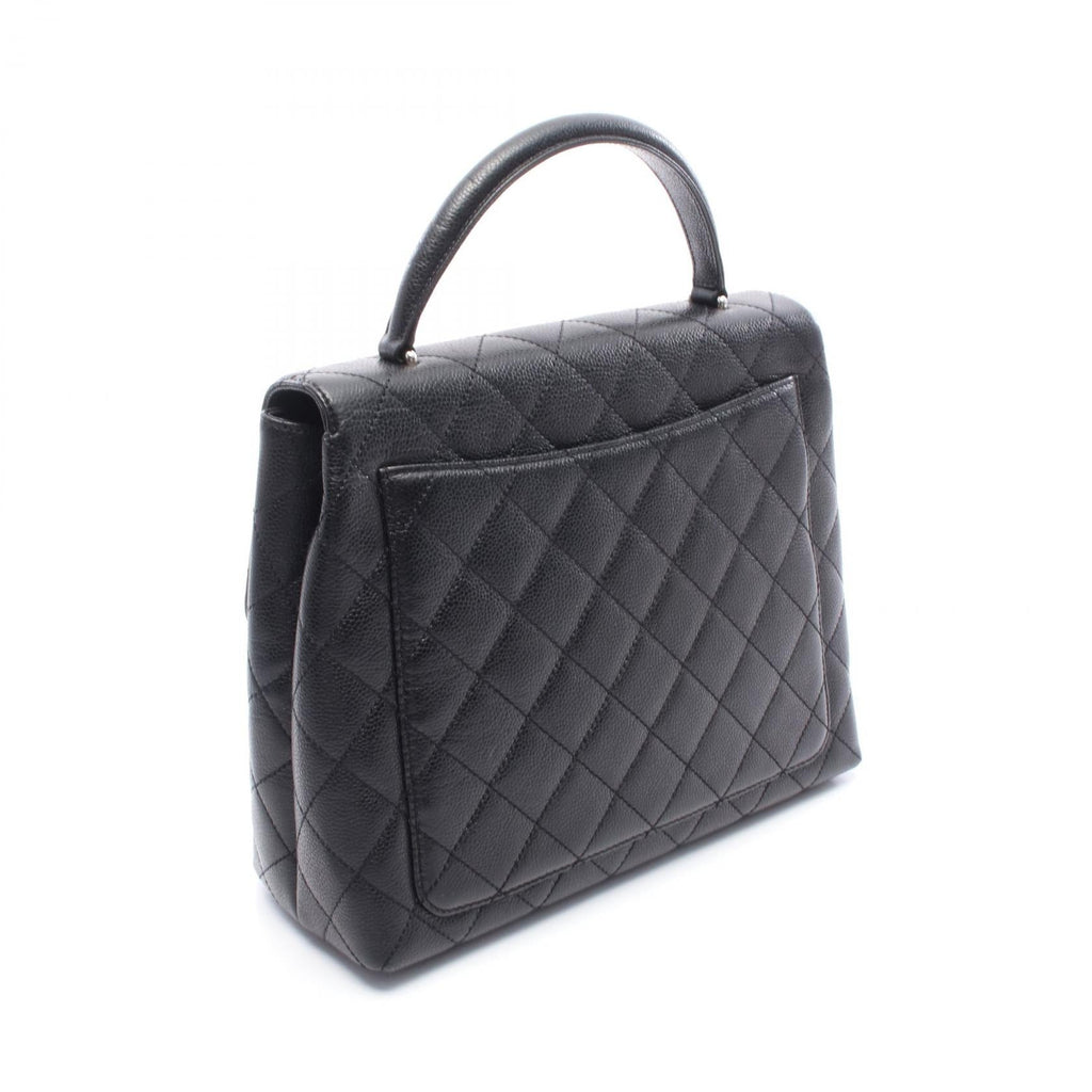 Chanel Matelasse Calf Handbag