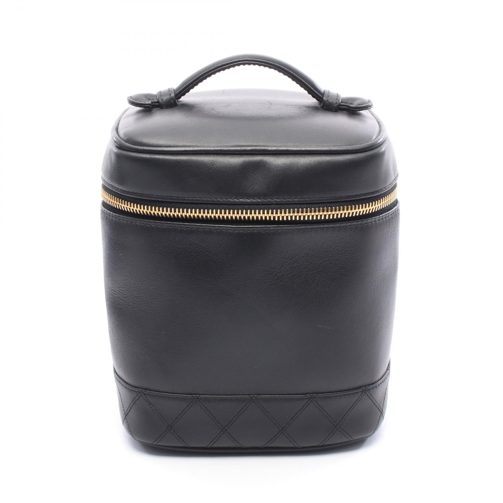 Chanel Bicolore Calfskin Handbag