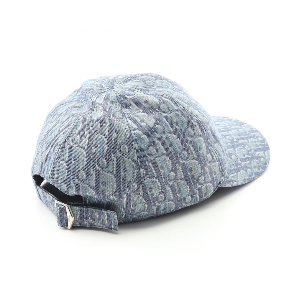 Dior Trotter Canvas Cap