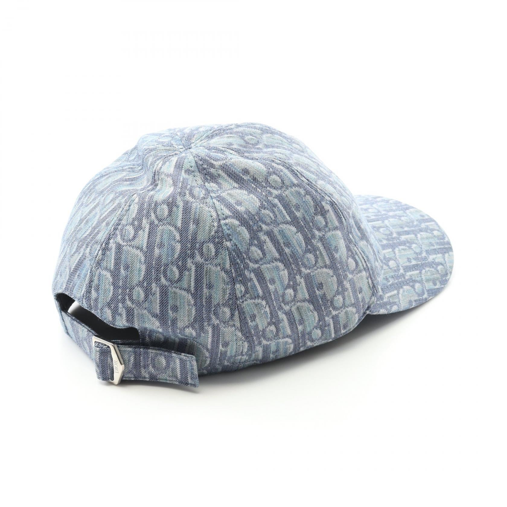 Dior Trotter Canvas Cap