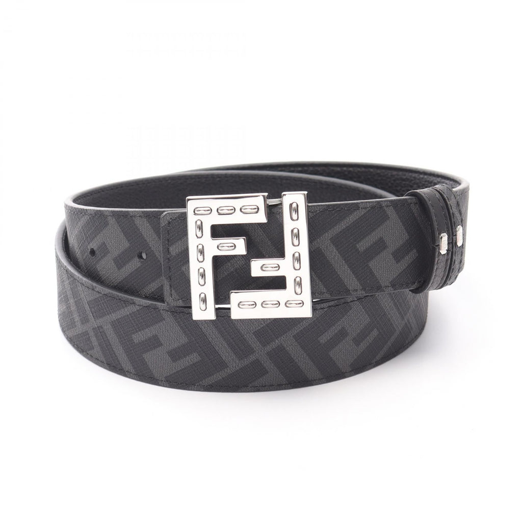 Fendi FF Square Leather Belt