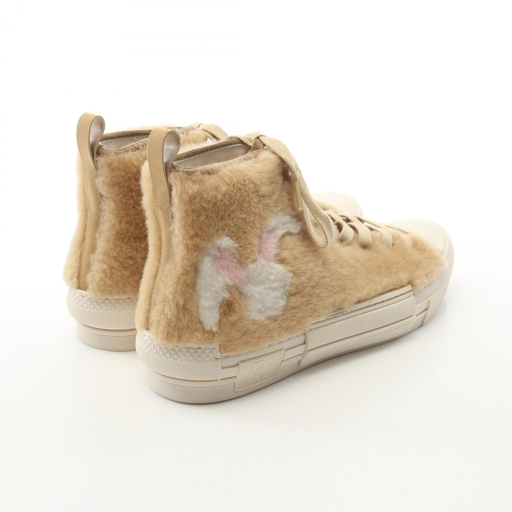 Dior DIOR × ERL B23 Fur Sneakers