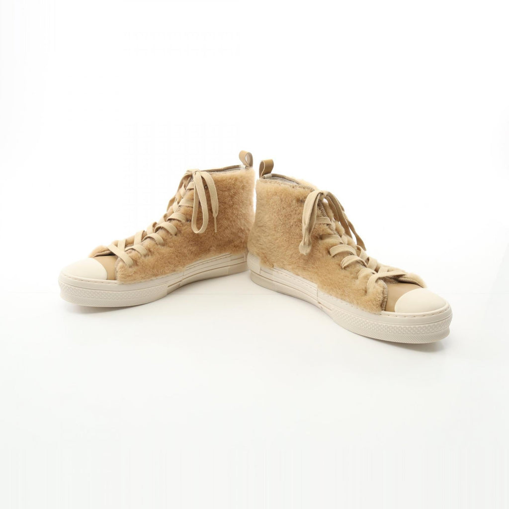 Dior DIOR × ERL B23 Fur Sneakers