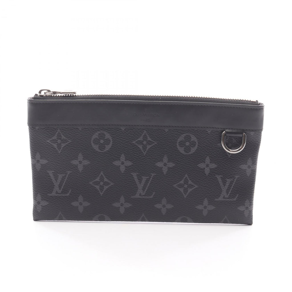 Louis Vuitton Pochette Discovery PM Monogram Clutch Bag