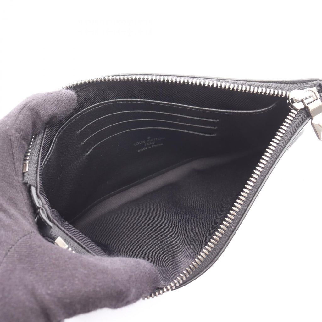Louis Vuitton Pochette Discovery PM Monogram Clutch Bag