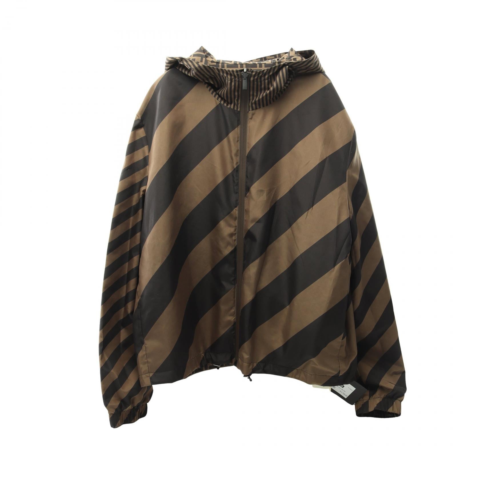 Fendi Zucca Polyester Outerwear