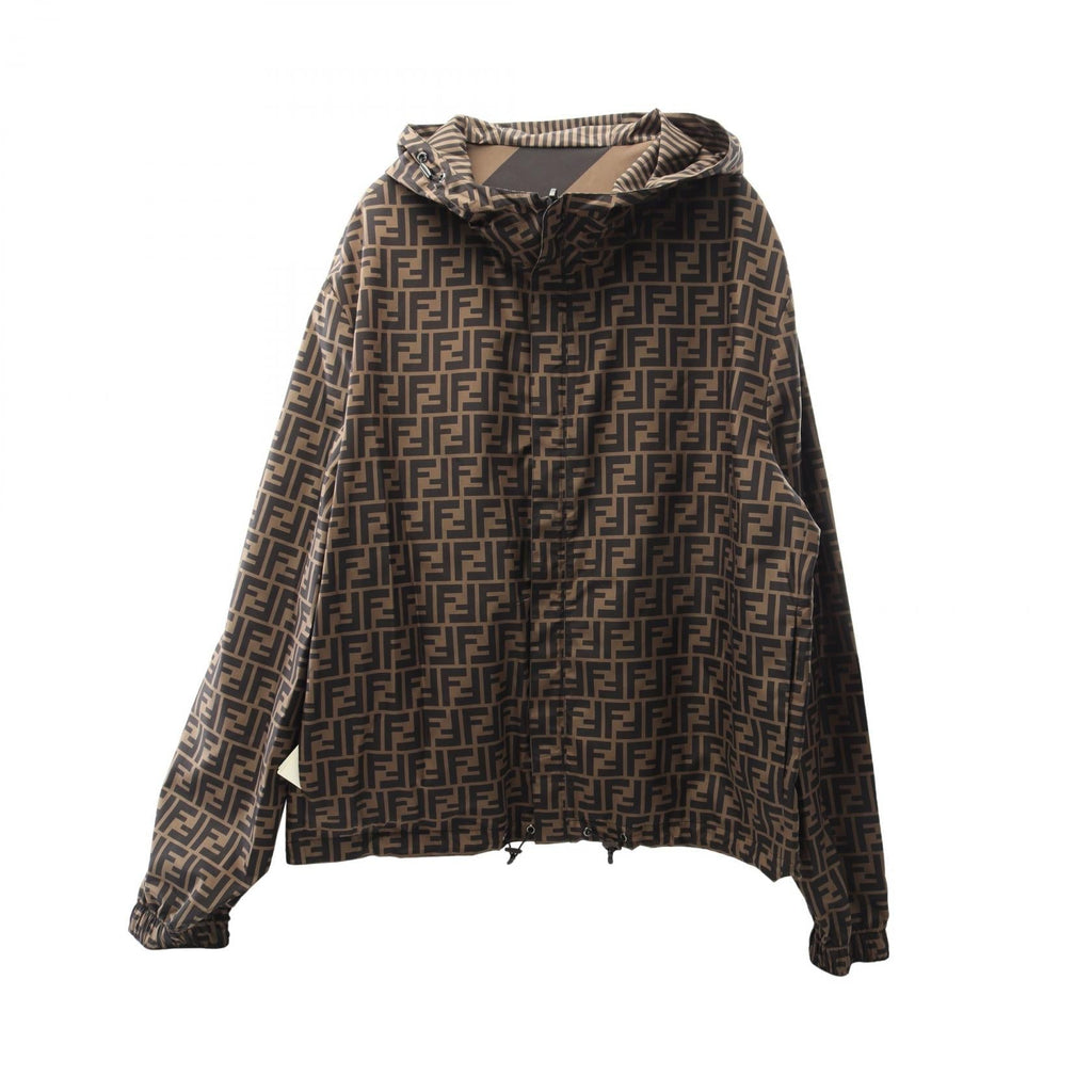 Fendi Zucca Polyester Outerwear