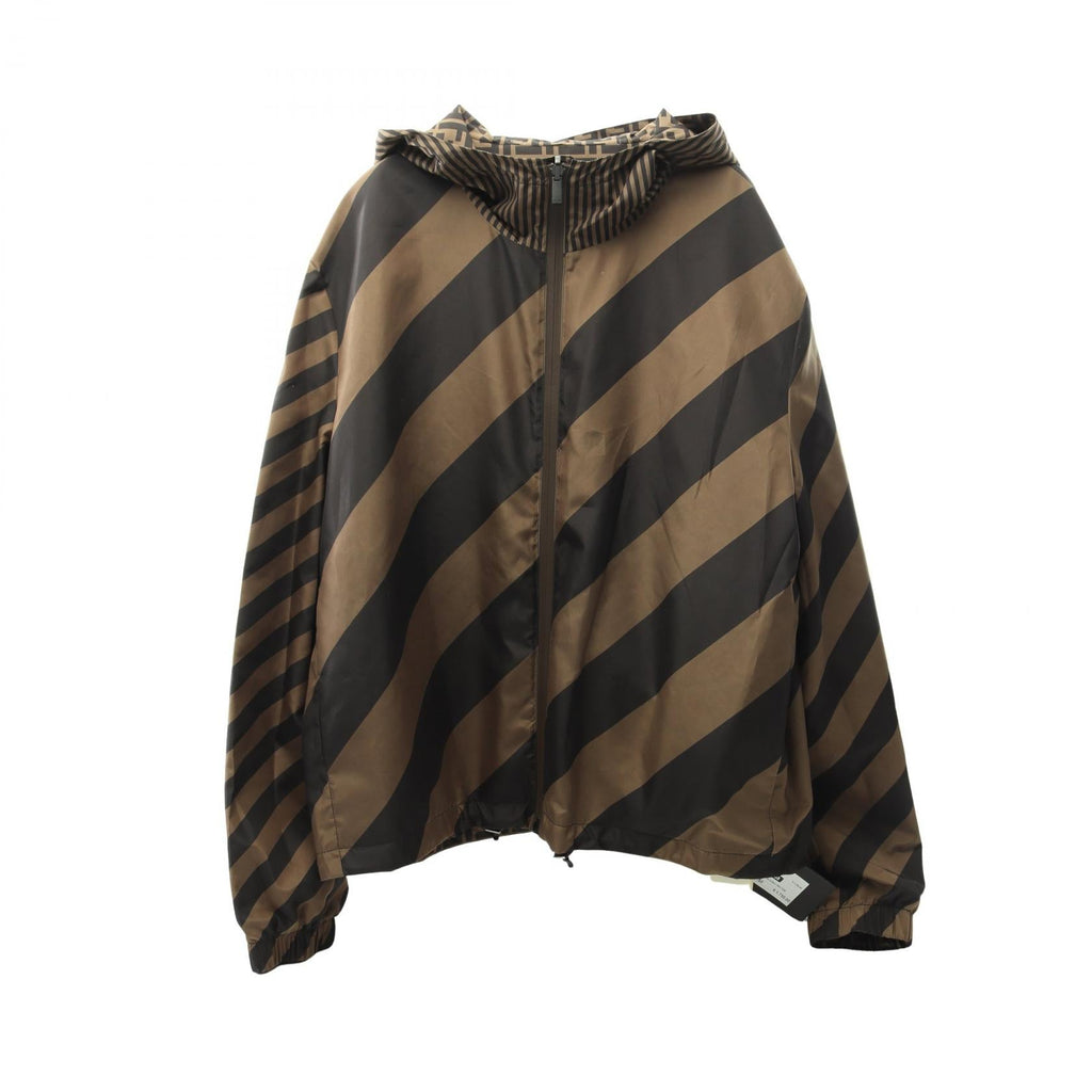Fendi Zucca Polyester Outerwear