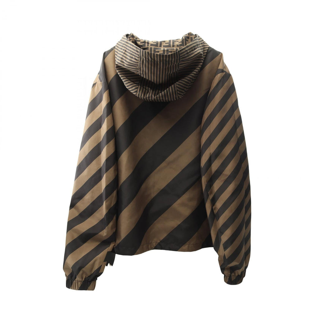 Fendi Zucca Polyester Outerwear
