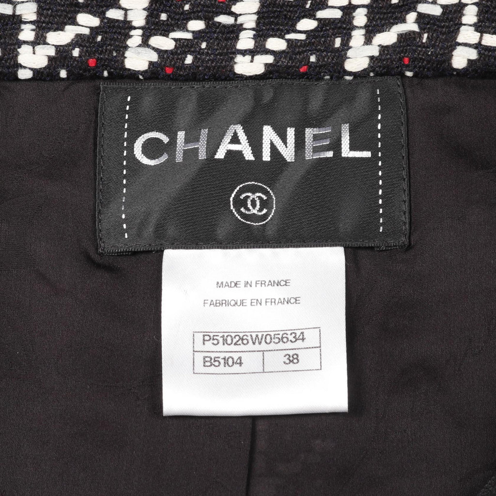 Chanel P51026 Acrylic Polyester Outerwear