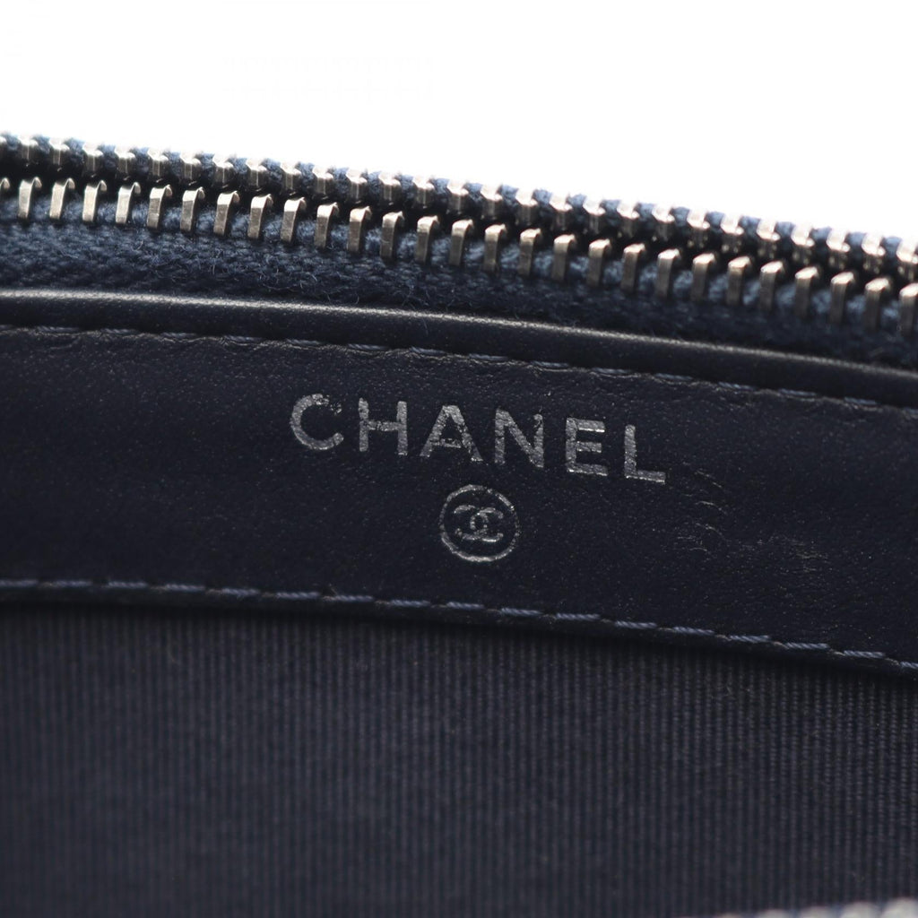 Chanel Gabrielle Denim Leather Shoulder Bag