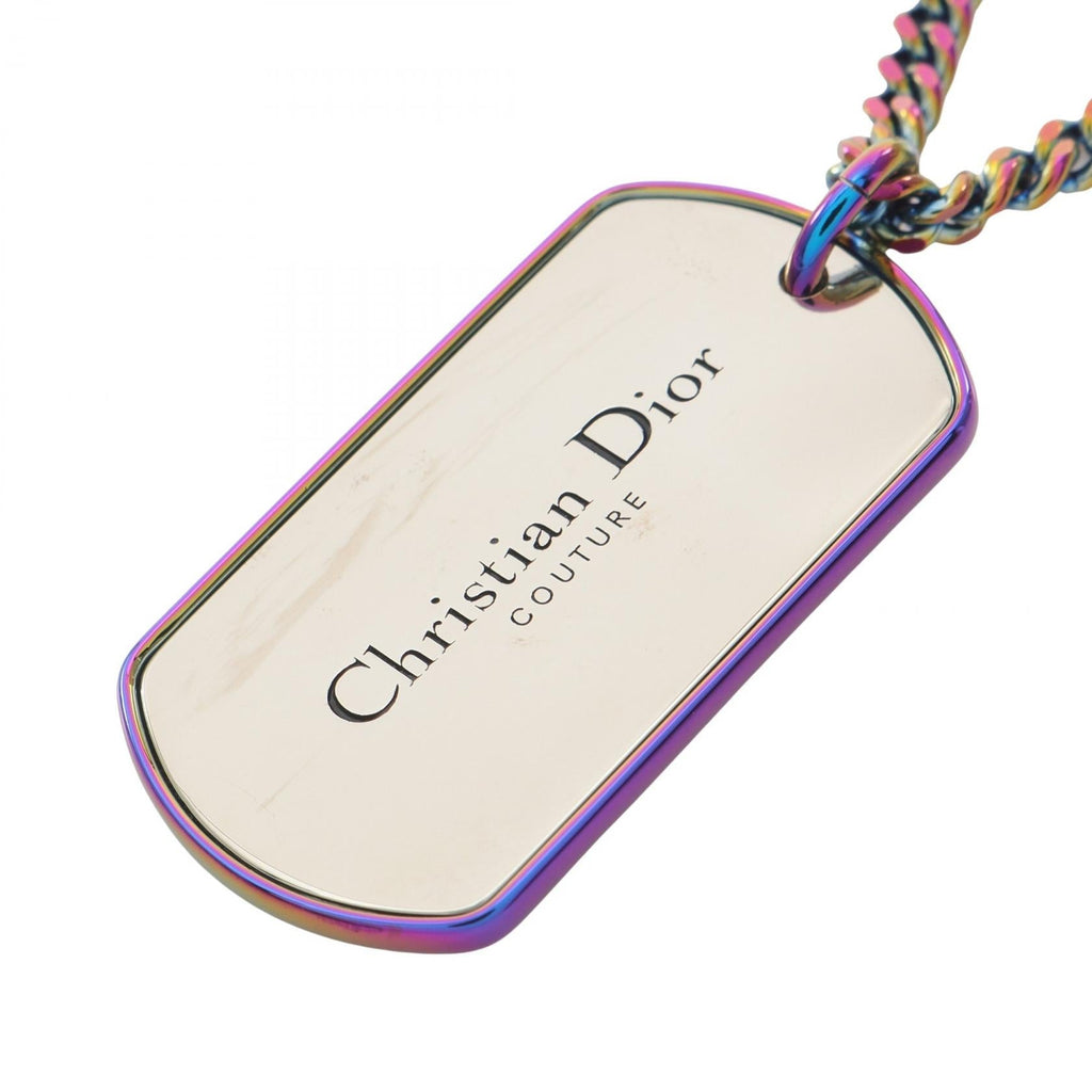Dior CD COUTURE Necklace