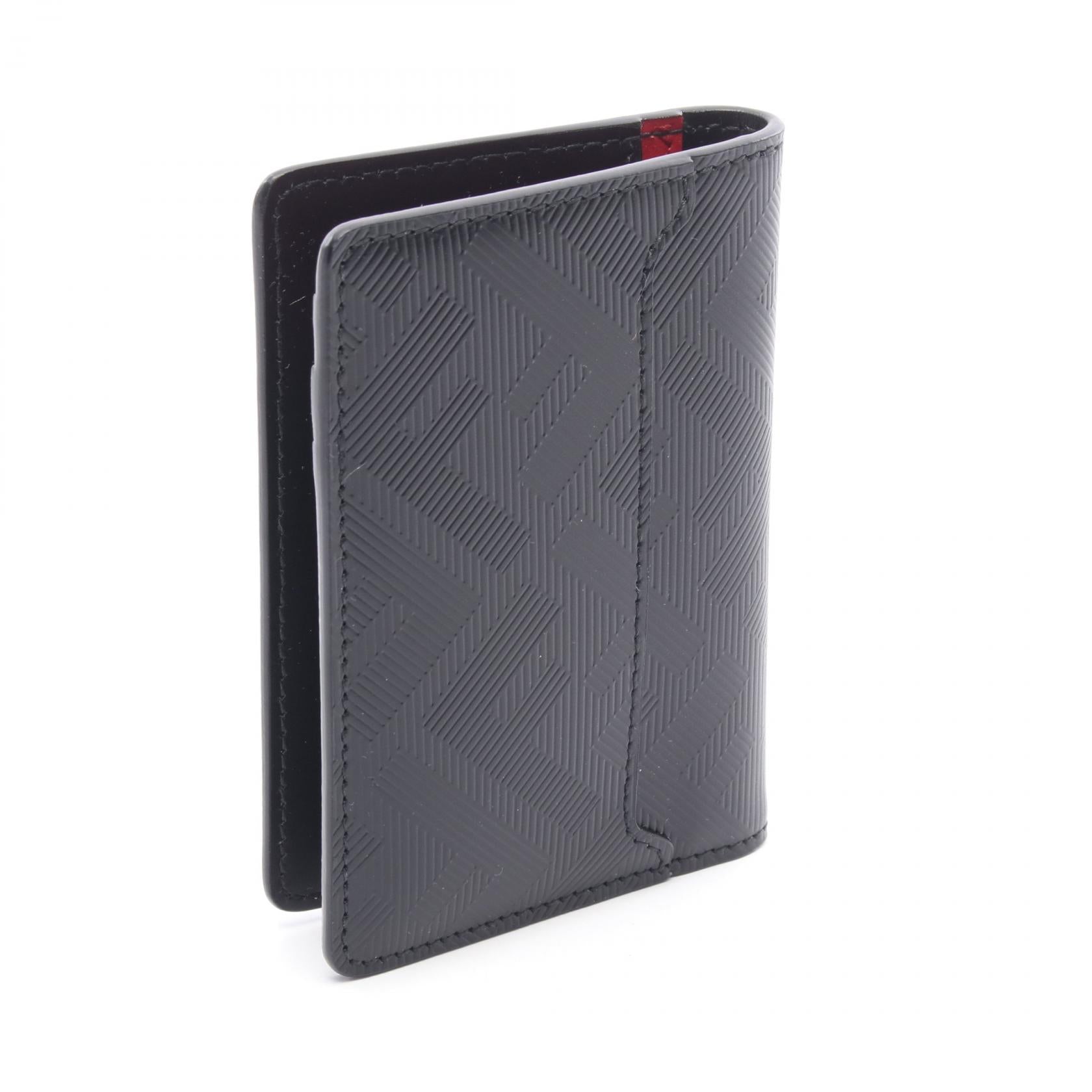 Fendi Fendi Shadow Leather  Case