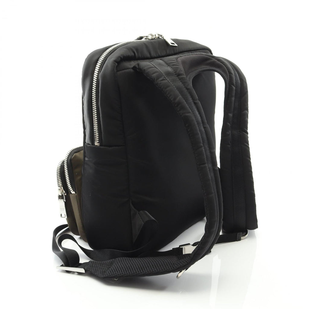 Prada TESSUTO POCKET Nylon Backpack
