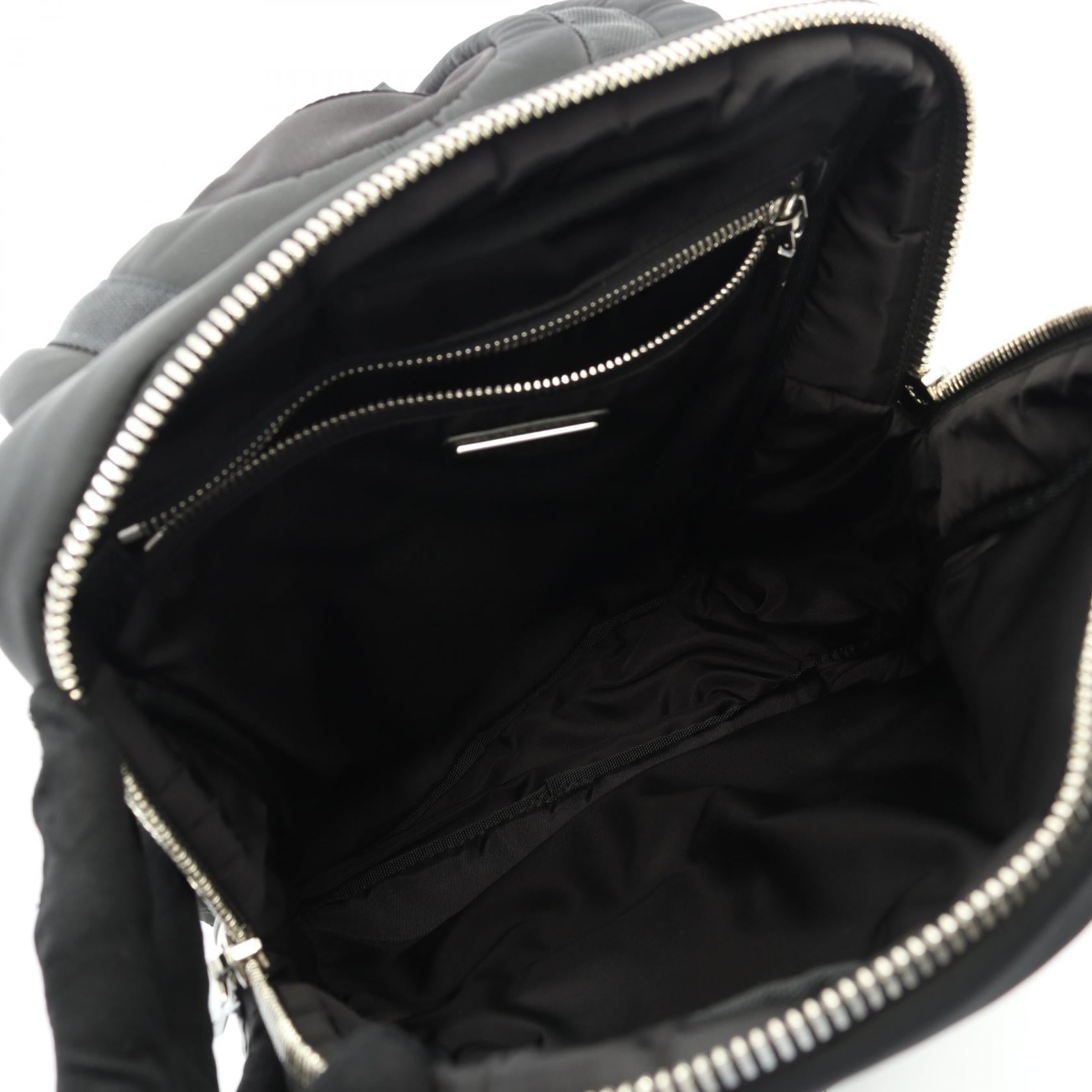 Prada TESSUTO POCKET Nylon Backpack