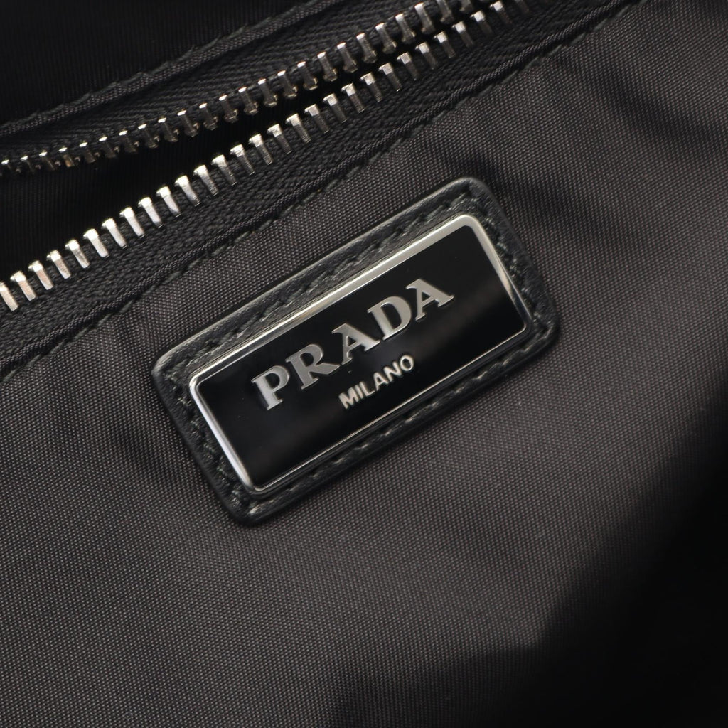 Prada TESSUTO POCKET Nylon Backpack