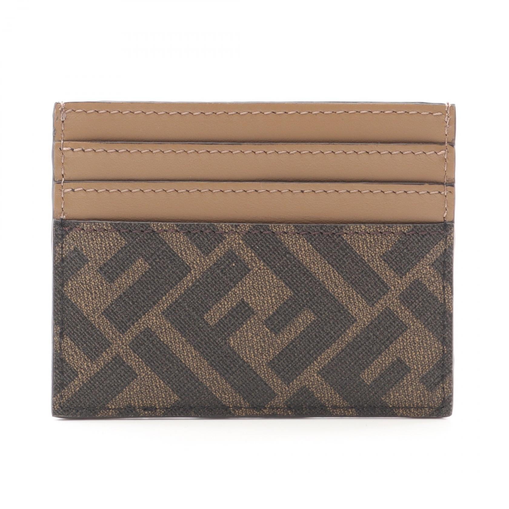 Fendi Zucca  Case