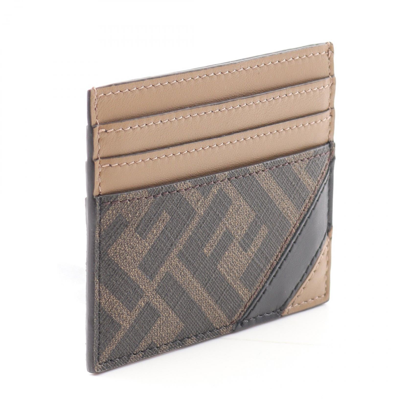 Fendi Zucca  Case