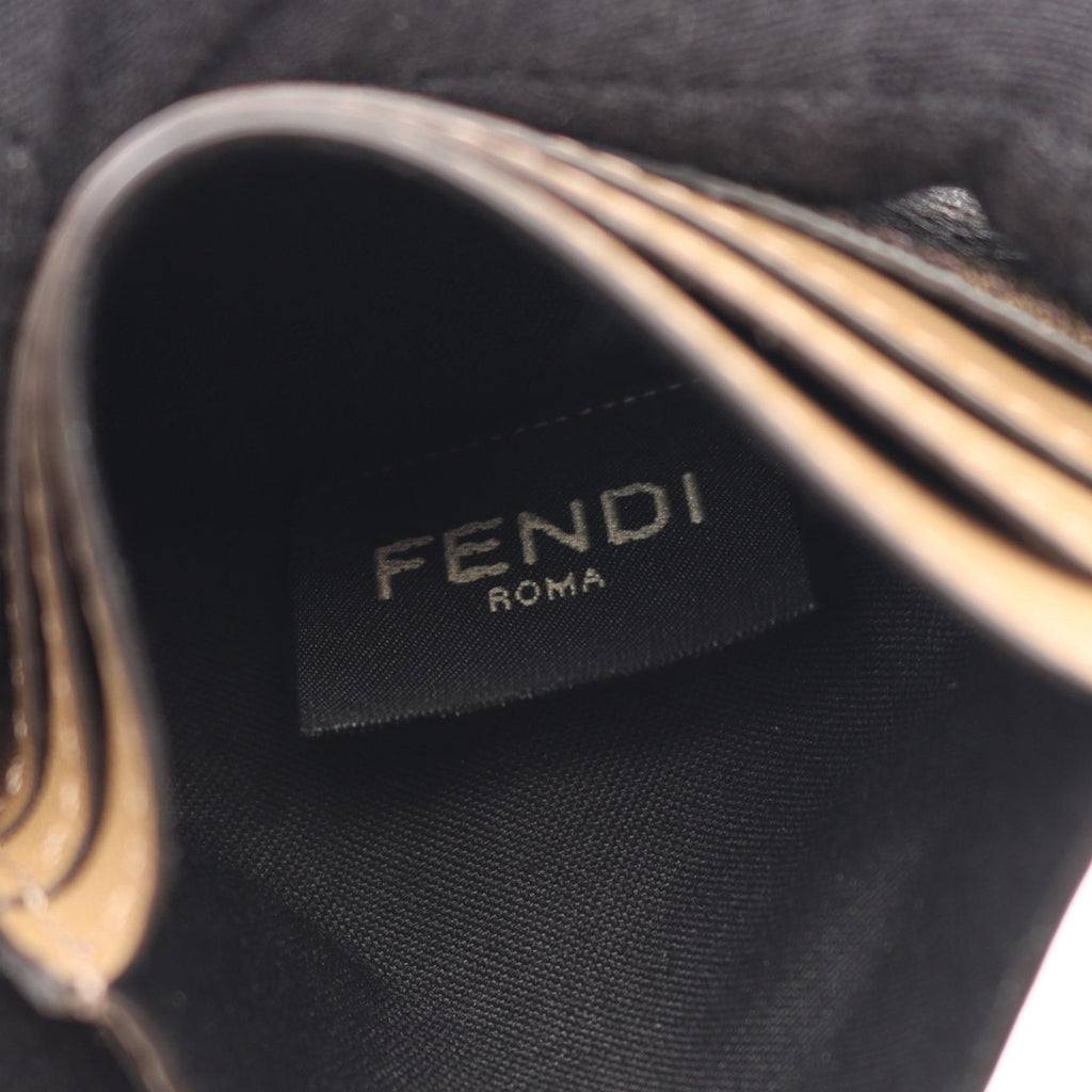 Fendi Zucca  Case