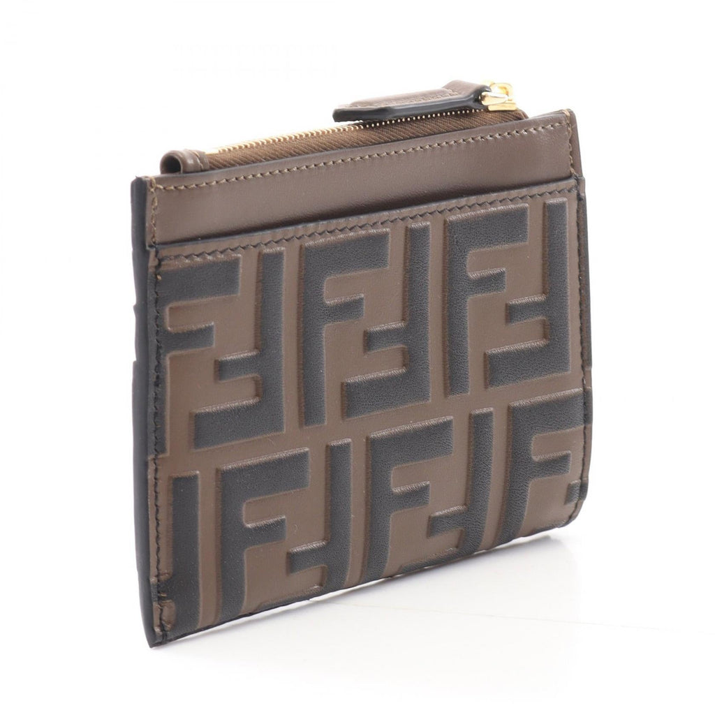 Fendi FF Diamond Zip  Case  Case