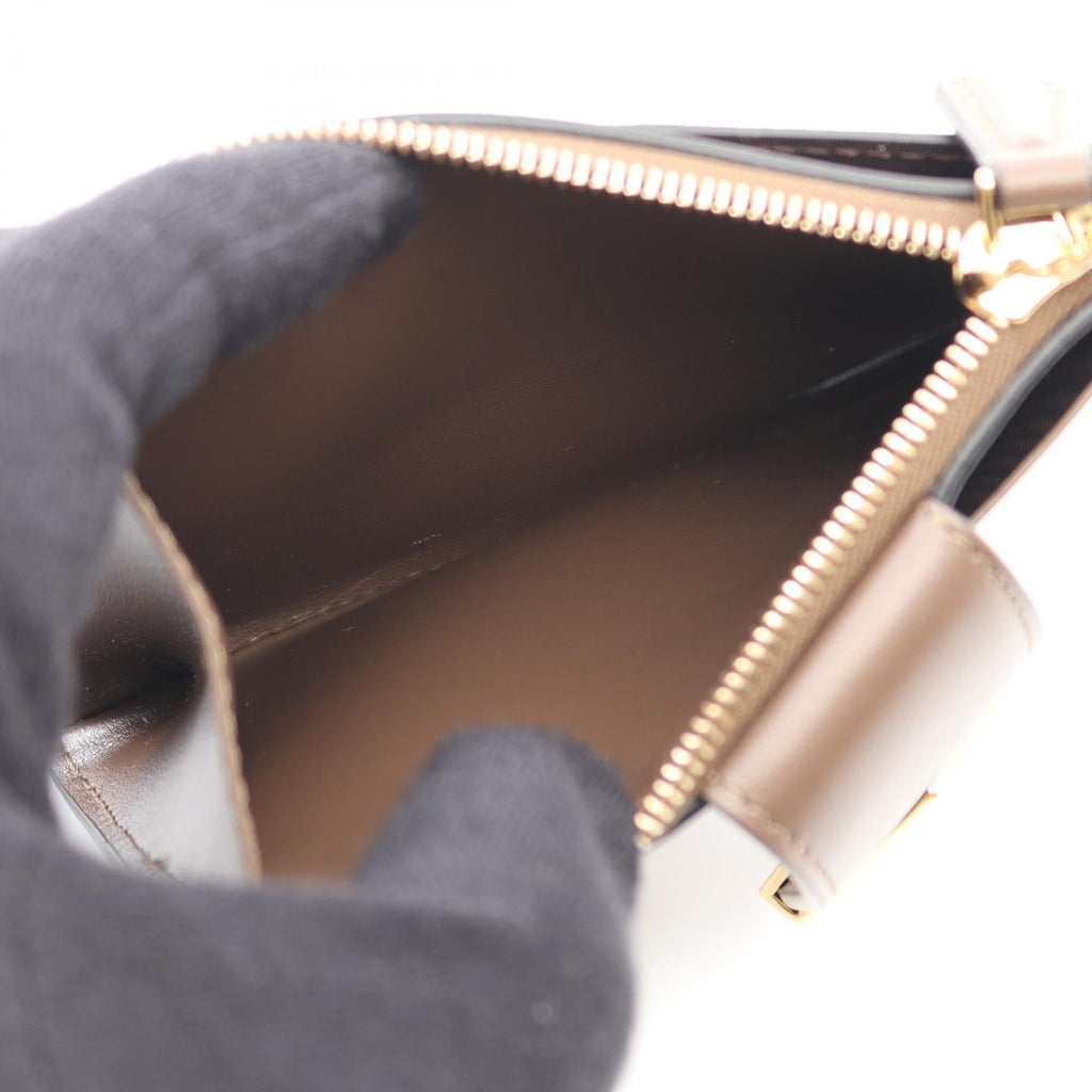 Fendi FF Diamond Zip  Case  Case