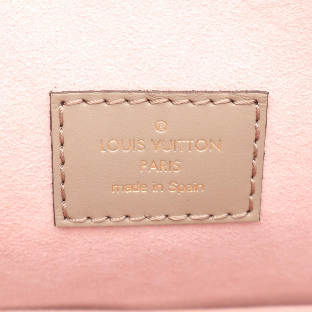 Louis Vuitton Montsouris PM Monogram Empreinte Backpack